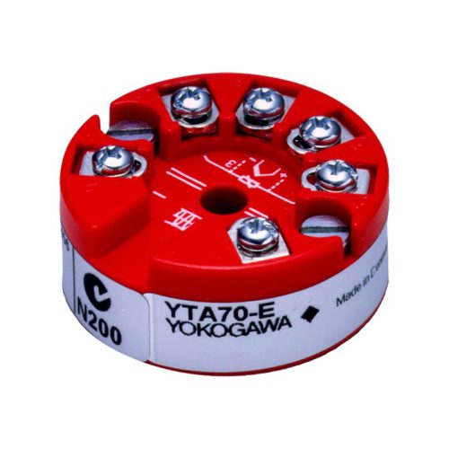 ترانسمیتر دما هدمونت یوکوگاوا YTA70-میراکنترل نماینده فروش محصولات یوکوگاوا در ایران