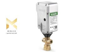 شیر Shutoff جدید ASCO از امرسون: ایمنی سیستم احتراق