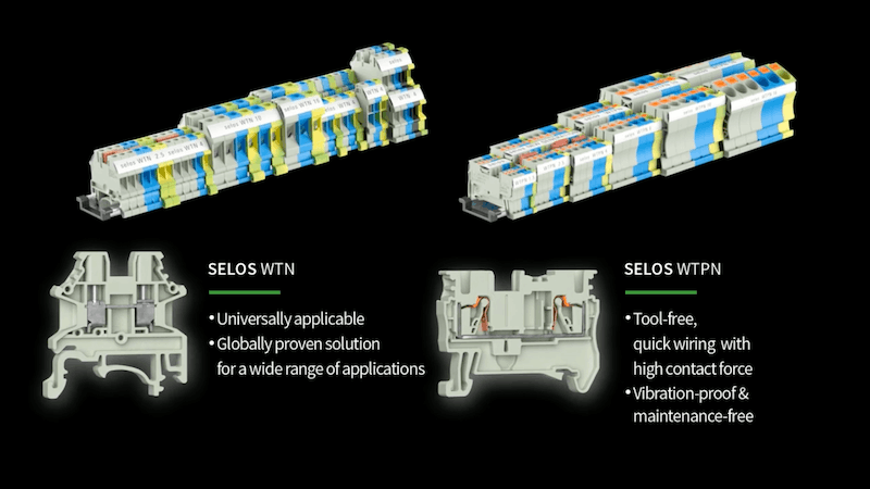 Selos Incm معرفی نسل جدید ترمینالهای ریلی Selos New Generation - میراکنترل